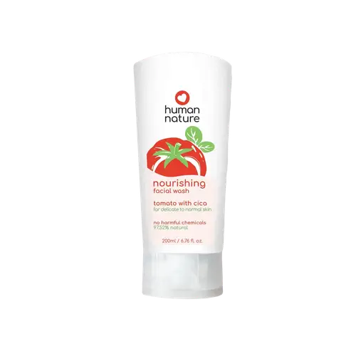 Human Nature Nourishing Facial Wash