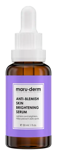 maru.derm Anti-Blemish Skin Brightening Serum