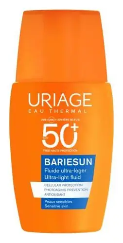 Uriage Bariésun Ultra-Light Fluid SPF 50+ US