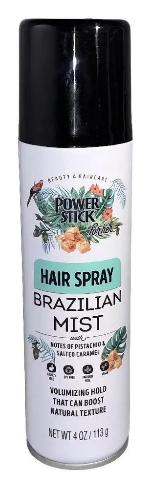 Power Stick Brazilian Mist Hair Spray