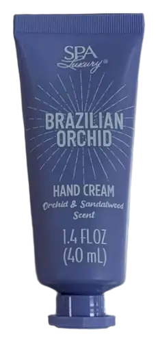 Spa Luxury Hand Cream Brazilian Orchid