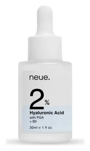 Neue 2% Hyaluronic Acid