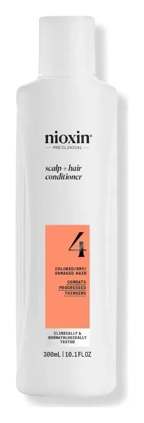 Nioxin System 4 Scalp + Hair Conditioner