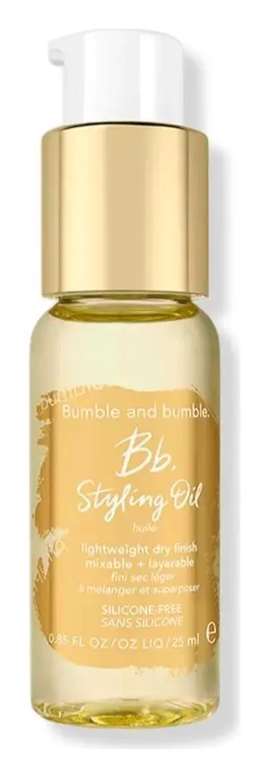 Bumble and bumble. Styling Oil