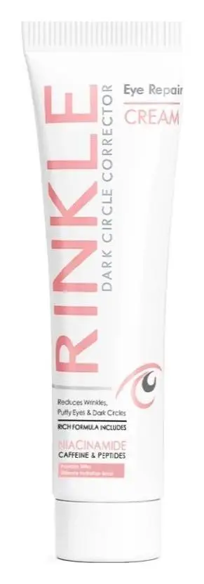 Wisdom Pharma Rinkle Dark Circle Corrector Eye Repair Cream