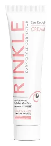 Wisdom Pharma Rinkle Dark Circle Corrector Eye Repair Cream