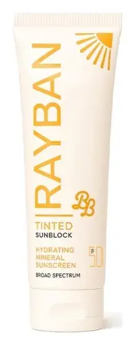 Wisdom Pharma Rayban BB Tinted Sunblock SPF 50