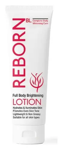 Wisdom Pharma Reborn Full Body Brightening Lotion