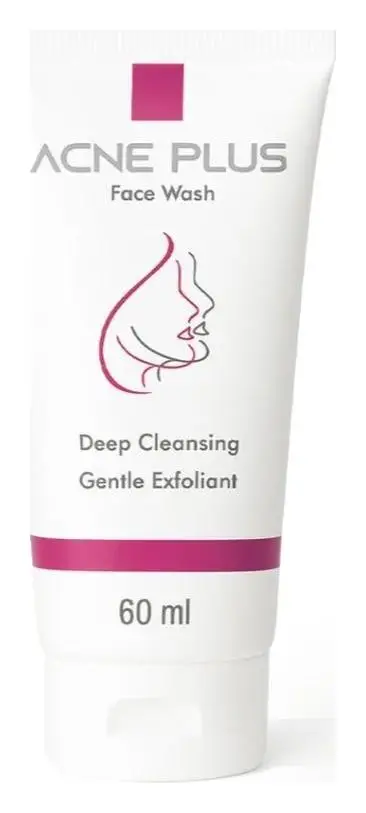 Wisdom Pharma Acne Plus Face Wash
