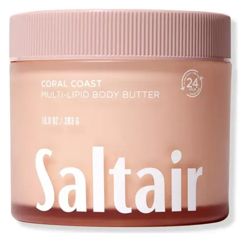 Saltair Multi-Lipid Body Butter Coral Coast