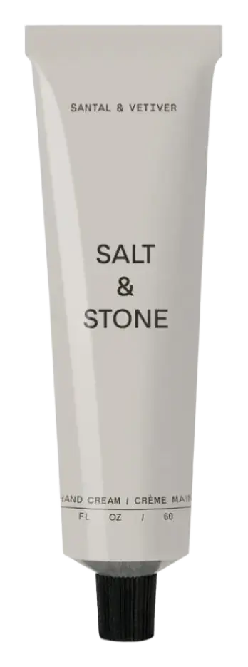 Salt & Stone Hand Cream Santal & Vetiver