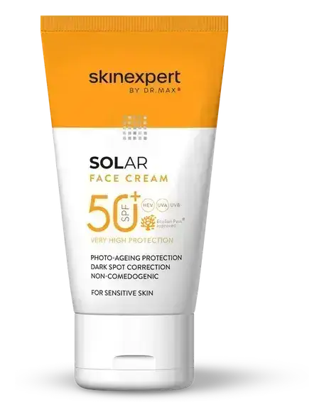 Dr. Max Skinexpert Solar Face Cream SPF 50+