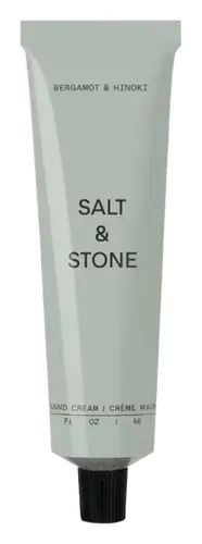 Salt & Stone Hand Cream Bergamot & Hinoki