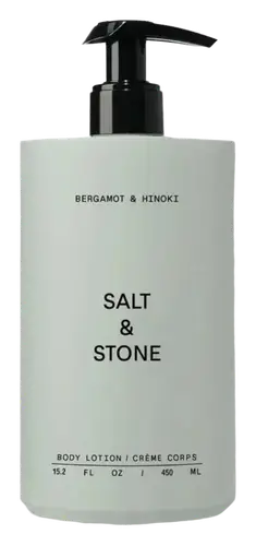 Salt & Stone Body Lotion Bergamot & Hinoki