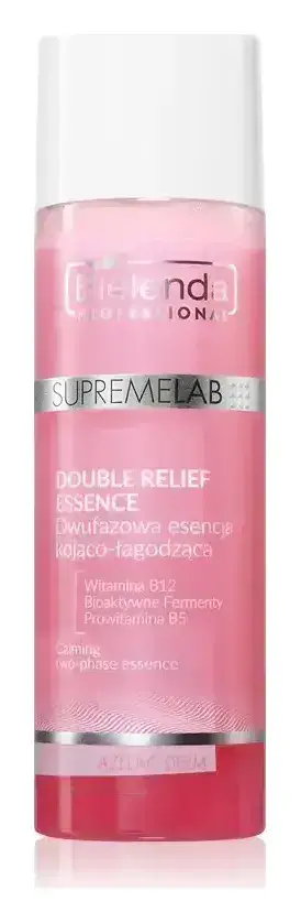 Bielenda Supremelab Double Relief Essence