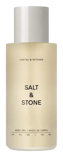 Salt & Stone Body Oil Santal & Vetiver