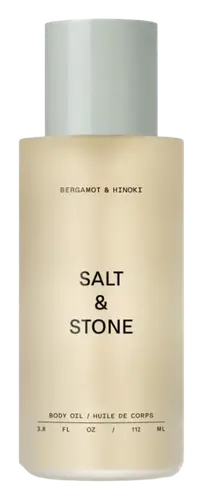 Salt & Stone Body Oil Bergamot & Hinoki