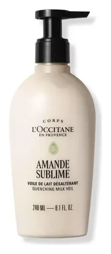 L'Occitane Amande Sublime Quenching Milk Veil