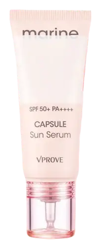 Vprove Marine Capsule Sun Serum SPF 50+ PA++++
