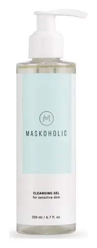 Maskoholic Cleansing Gel For Sensitive Skin