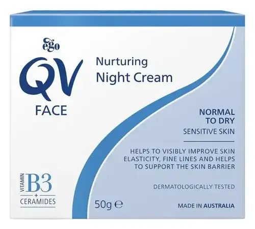 QV Face Nurturing Night Cream Australia