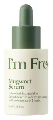 I'm from Mugwort Serum