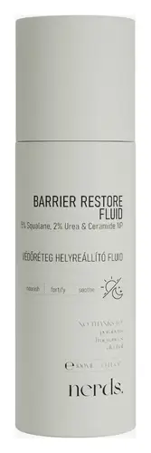 Nerds. Barrier Restore Fluid