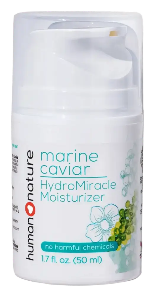 Human Nature Marine Caviar Hydromiracle Moisturizer