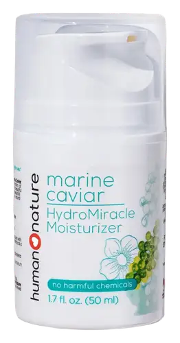 Human Nature Marine Caviar Hydromiracle Moisturizer