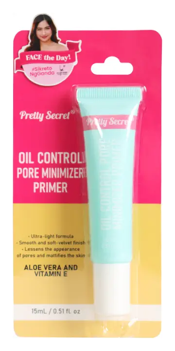 Pretty Secret Oil Control Pore Minimizer Primer