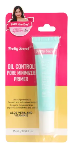 Pretty Secret Oil Control Pore Minimizer Primer