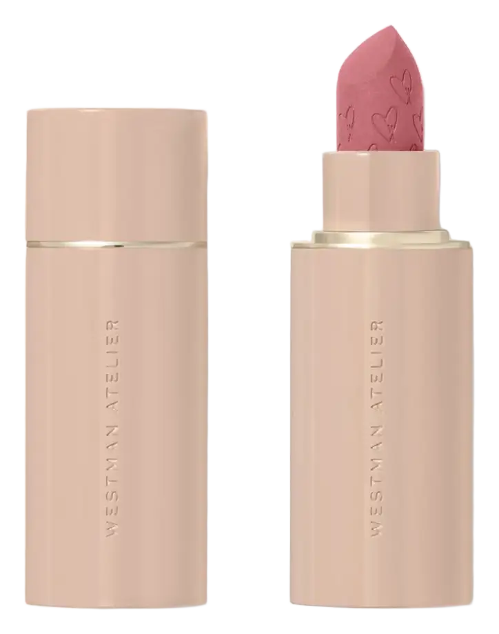 Westman Atelier Lip Suede Matte Lipstick Petal