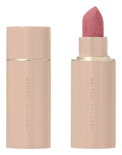 Westman Atelier Lip Suede Matte Lipstick Petal