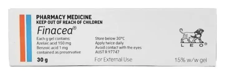 LEO Pharma Finacea 15% Gel Azelaic Acid USA