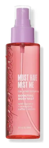 Supersuite Must Have Mist Me Boosting Body Mist Caramel Temptress