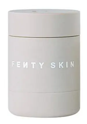 Fenty Beauty Plush Puddin’ Intensive Recovery Lip Mask With Pomegranate Sterols + Vitamin E Warm Cinnamon