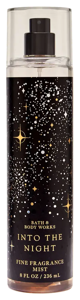 Bath & Body Works Fine Fragrance Mist Into The Night