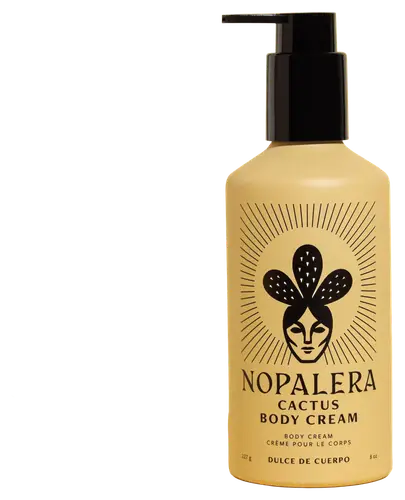 Nopalera Cactus Body Cream Dulce De Cuerpo