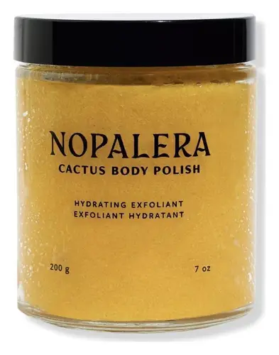 Nopalera Cactus Body Polish Tangerine