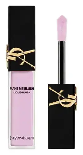 Yves Saint Laurent Make Me Blush Blurring Liquid Blush 69 Lavender Lust