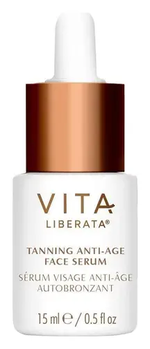 Vita Liberata Tanning Anti-Age Face Serum