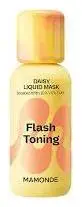 Mamonde Flash Toning Daisy Liquid Mask