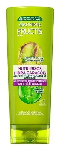 Garnier Fructis Nutri Rizos Hidra Caracois Acondicionador Spain
