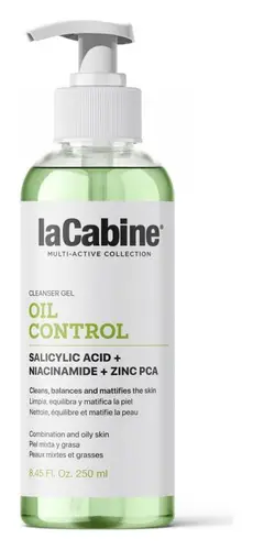 laCabine Oil Control Cleanser Gel