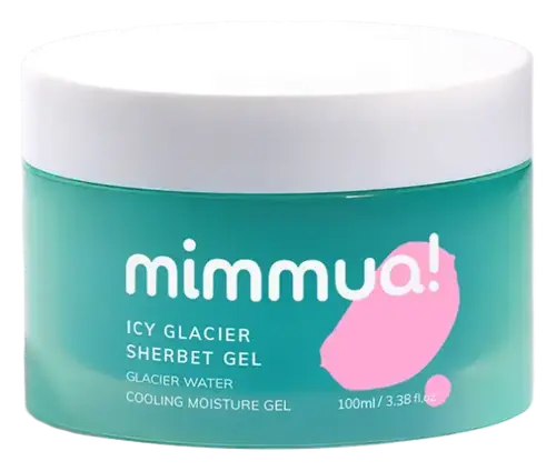 Mimmua! Icy Glacier Sherbet Gel