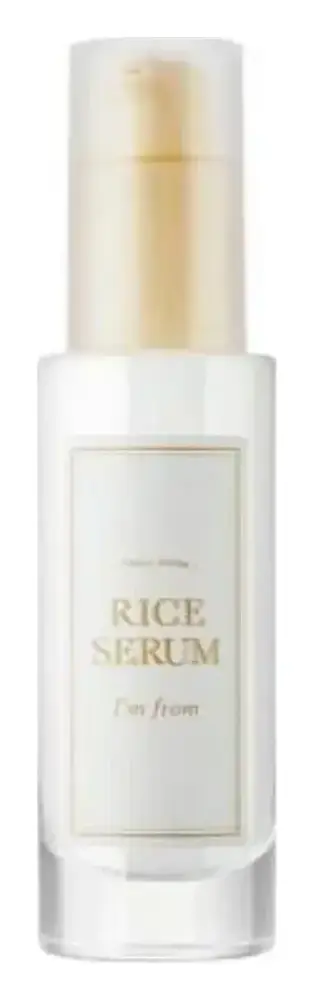 I'm from Rice Serum