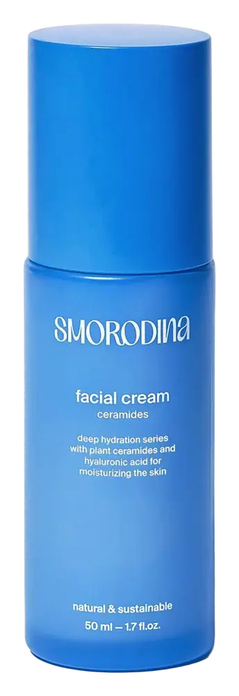 Smorodina Ceramides Facial Cream