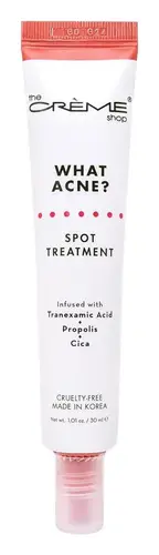 The Creme Shop What Acne? Spot Treatment