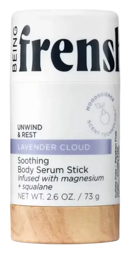 Being Frenshe Soothing Body Serum Stick Lavender Cloud