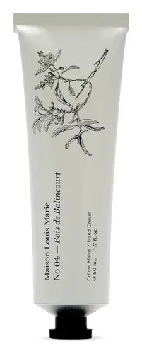 Maison Louis Marie Hand Cream No.04 Bois de Balincourt